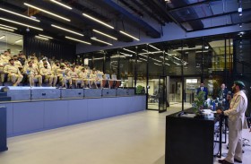 قطاع شؤون العمليات يناقش رؤيته ضمن خطة شرطة دبي «2024 –2033»