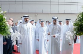 سالم بن عبد الرحمن القاسمي يدشّن بناية وقف بركة الدار