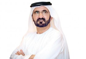 محمد بن راشد .. الربان الماهر والفكر المستنير والتحدي والطموح الذي لا حدود له