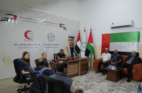 ‏مكتب الأمم المتحدة للشؤون الإنسانية يشيد بالدور الإنساني لعملية الفارس الشهم 3 في غزة