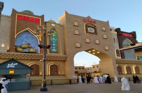 جناح سلطنة عمان يعود لأحضان القرية العالمية بجناح مميز 