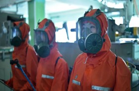 كوريا الشمالية تنشر طواقم طبية لمكافحة وباء معوي 