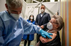   الإصابات اليومية بكوفيد-19 في ألمانيا تتجاوز 81 ألفا