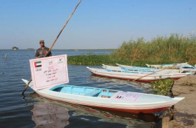 775 مشروعا بتكلفة 900 ألف درهم تنفذها الشارقة الخيرية خلال نصف العام الجاري