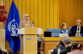 الإمارات تشارك في اجتماع الدورة الرابعة والثلاثين لجمعية المنظمة البحرية الدولية