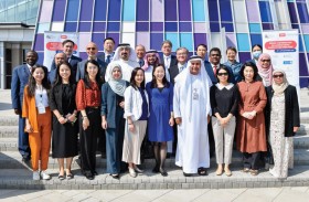انعقاد اجتماع المدراء التنفيذي لتحالف الجامعات الآسيوية AUA  في جامعة الإمارات