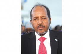 المجتمع الدولي يدعم الرئيس الجديد للصومال