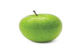     التفاح الأخضر 