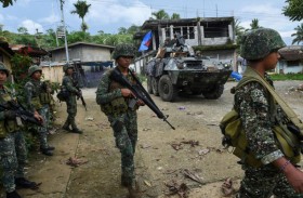 القوات الفلبينية تقتل 10 مسلحين خلال عملية أمنية 