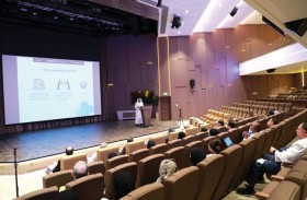 المعهد الوطني للتخصصات الصحية الملحق ‏بجامعة الإمارات يستعرض برنامج ‏‏«البورد الإماراتي »  في ورشة لموظفي هيئة الصحة بدبي