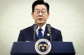 رئيس كوريا الجنوبية يقترح استعادة قنوات الاتصال مع جارته الشمالية