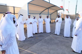 12.133 مليار درهم قيمة البيانات الجمركية بميناء الحمرية ومرفأ ديرة حتى نهاية الربع الثالث 2023 