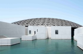 متحف اللوفر أبوظبي ووكالة متاحف فرنسا يُسلّطان الضوء على تعزيز الاستدامة من خلال الفن والثقافة 