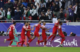 كأس آسيا .. منتخب الأردن يتأهل إلى نصف النهائي للمرة الأولى في تاريخه