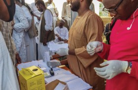 الكوليرا وحمّى الضنك توديان بحياة 122 شخصًا في السودان