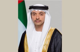 هزاع بن زايد يصدر قراراً بتعيين محمد بن حمدان بن زايد وكيلاً لمكتب نائب حاكم أبوظبي