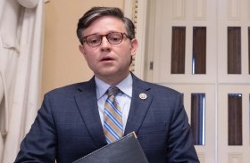 مايك جونسون: الحرب على إيران «تقترب من نهايتها»