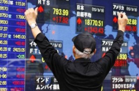 الأسهم اليابانية تواصل مكاسبها للجلسة الرابعة على التوالي