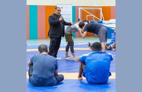 اتحاد المصارعة ينظم «الملتقى الوطني» لتأهيل المدربين