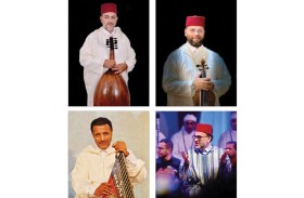 مجموعة أبوظبي للثقافة والفنون تقدّم الأمسية الرمضانية «أصوات فاس» في متحف اللوفر أبوظبي 