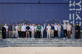 محمد بن زايد للعلوم الإنسانية تستقطب طلابا دوليين في الانغماس اللغوي