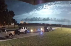 نيزك يضيء سماء ولايات أميركية ويثير الرعب