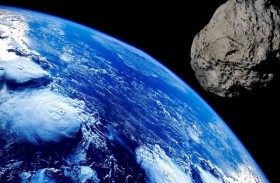الصين تبحث بناء نظام دفاعي ضد الكويكبات