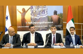 الإمارات وبنما تبحثان تعزيز التجارة والاستثمار ودعم سلاسل الإمداد