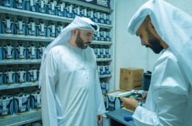 «هيئة نقل عجمان» تتبنى الحلول الذكية لتحقيق أعلى مستويات الكفاءة