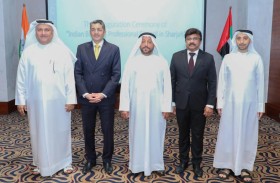 غرفة الشارقة تطلق مجلس الأعمال المهني الهندي