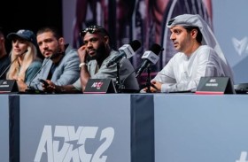 محمد الحوسني: أول ظهور لشقيقين مواطنين في البطولة وجهود لاستقطاب المزيد من اللاعبين