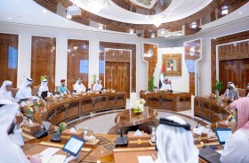 عمّار النعيمي يترأس جلسة المجلس التنفيذي