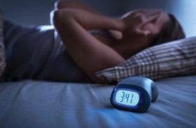 اضطرابات النوم المزدوجة تزيد عبء القلب