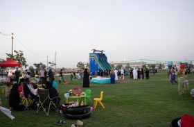 مركز التواجد البلدي – مدينة خليفة ينظم «تواجد سبلاش 2023» 