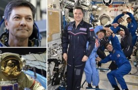 روسي يصبح أول إنسان يقضي ألف يوم في الفضاء