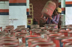 الهند تقيد استهلاك الغاز على خلفية الحرب في الشرق الأوسط 