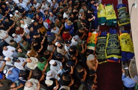دعوات إلى ضبط النفس حيال موجة العنف في غزة