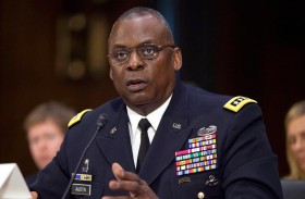 أوستن : العمليات العسكرية الصينية قرب تايوان «تمرين» 