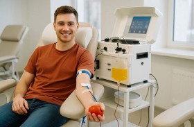 هل أنت مؤهل للتبرع بالدم؟ ما يجب معرفته بعد المرض واللقاحات