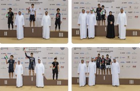 الشارقة للدفاع عن النفس بطلا للجولة الـ3 من بطولة خالد بن محمد بن زايد للجوجيتسو