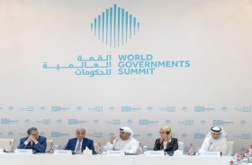 وزير العدل يستعرض إستراتيجية الحكومة الرقمية للإمارات