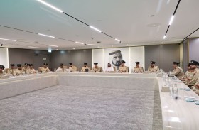 المري: تطوير أمن مطارات دبي أولوية لمواكبة نمو السفر