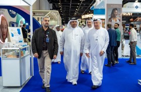 معرض «دبي ديرما 2026» يستقطب 1800 علامة تجارية عالمية من 115 دولة