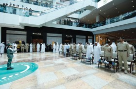 شرطة دبي تختتم برنامجها الطلابي بمشاركة 1300 طالبٍ وطالبة