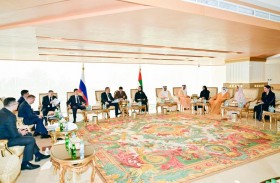 المجلس الوطني الاتحادي يبحث التعاون مع مجموعة الصداقة البرلمانية الروسية
