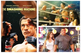 «آلة التدمير»..  نقطة انعطاف جذرية  في حياة دواين جونسون