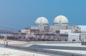 «الإمارات للطاقة النووية» و«ترانسكو» .. شراكة تعزز مسيرة الدولة نحو الحياد المناخي