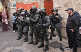 إسرائيل تغلق الحرم الإبراهيمي أمام الفلسطينيين