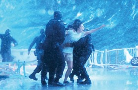 الفيلم الكوري The Great Flood.. رعب اليوم الأخير لكوكب الأرض