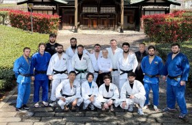 الإمارات تشارك ببطولة آسيا للجودو 2026 في الصين بـ12 لاعباً ولاعبة